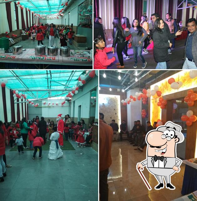 Bos Red Chilly Restaurant & Banquet