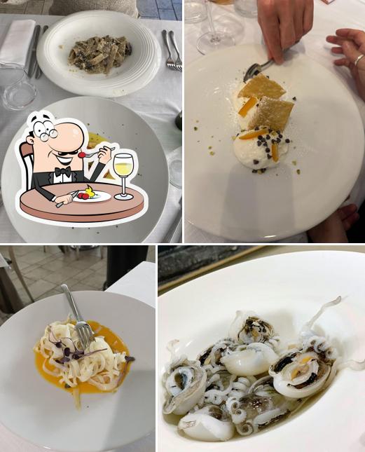 Cibo al Giampaolo Ristorante