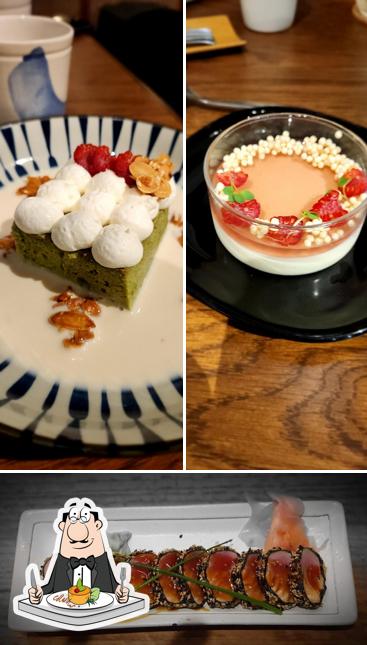 Meals at Izumi Bandra