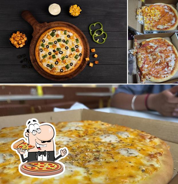 Pizza is the world's most beloved fast food