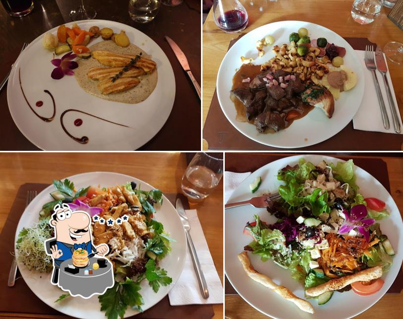 Cibo al Les Enfants Terribles