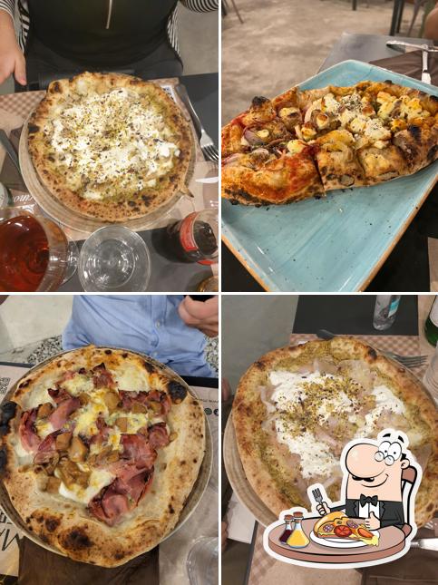 A Madre Terra Pizza&Grill, puoi prenderti una bella pizza