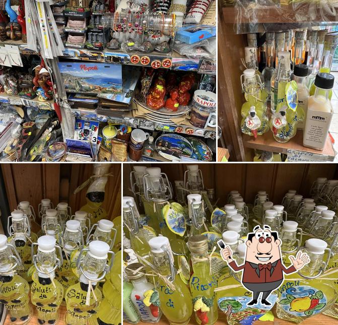 Cibo al Sapori di Napoli