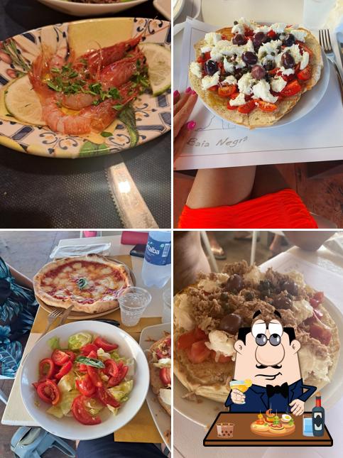 Bruschette al Baia Negra