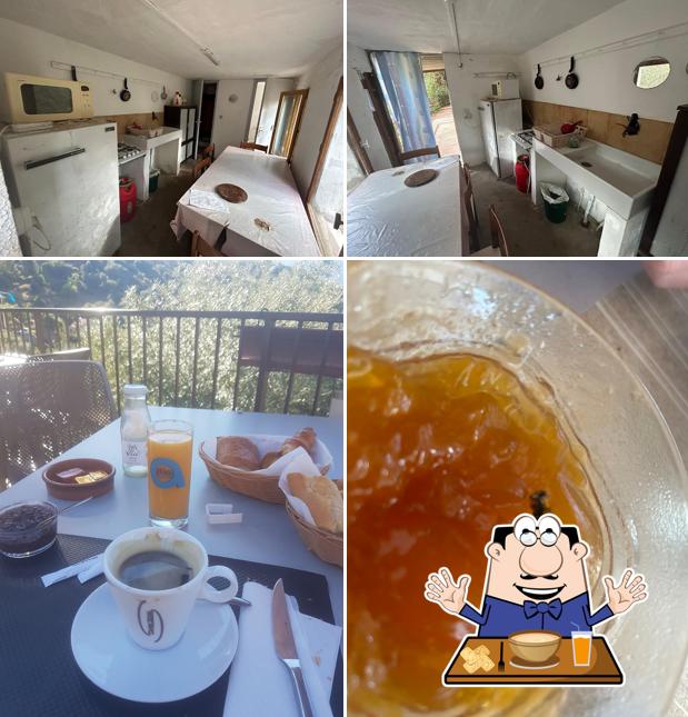 Gîte d'étape de Curzu
