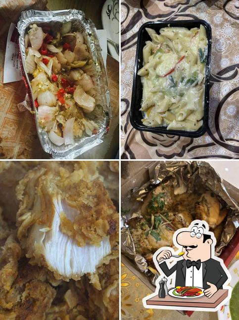 Food at Mauji - Fish and Chicken Snacks in Patiala