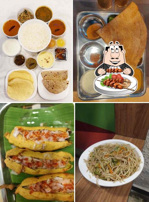 NTR - Nellore Tiffin Room