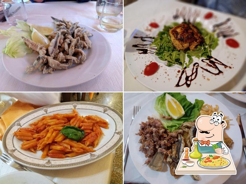 Platti al Ristorante L' Anfora Di Coviello Marco