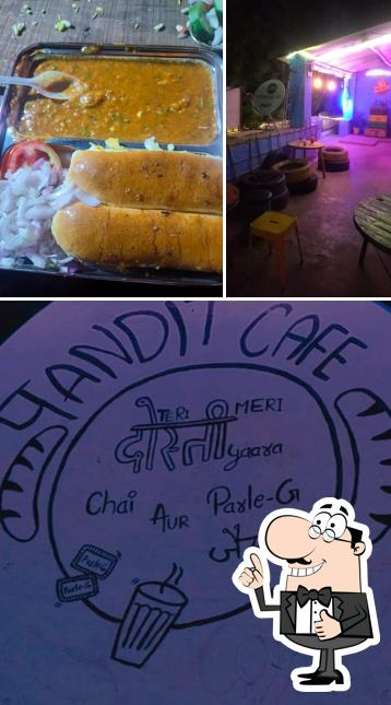Here's a photo of pandit cafe & restaurant