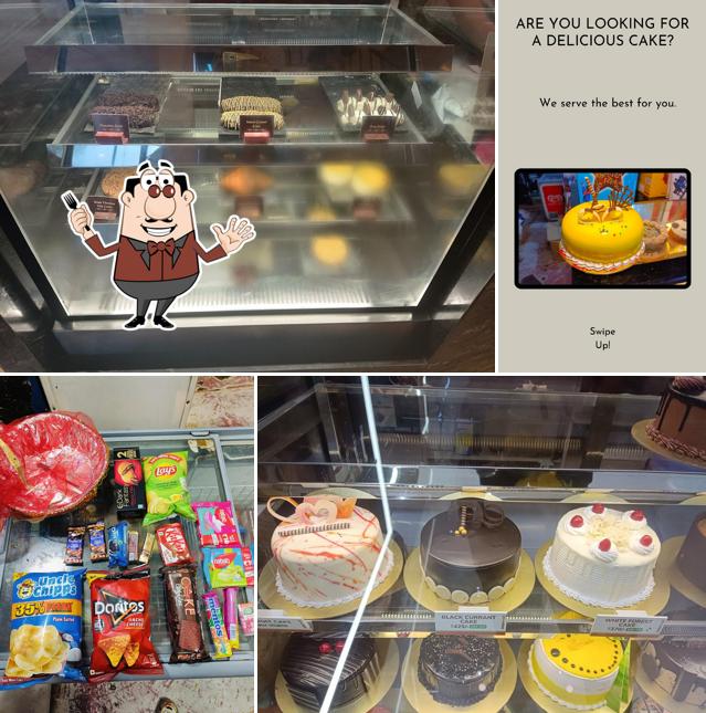 Meals at TNR { Bakes & Sweets} - ( Cakeybakey )