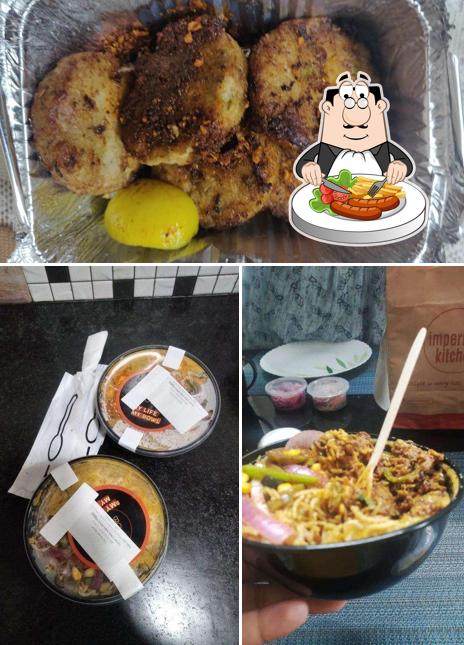 Food at The Good Bowl