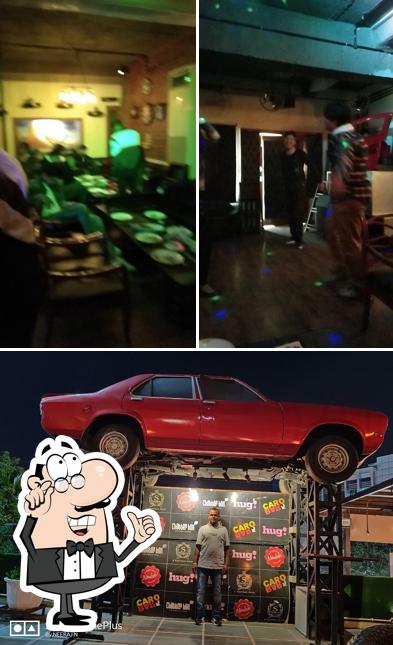 Check out how Carobar looks inside