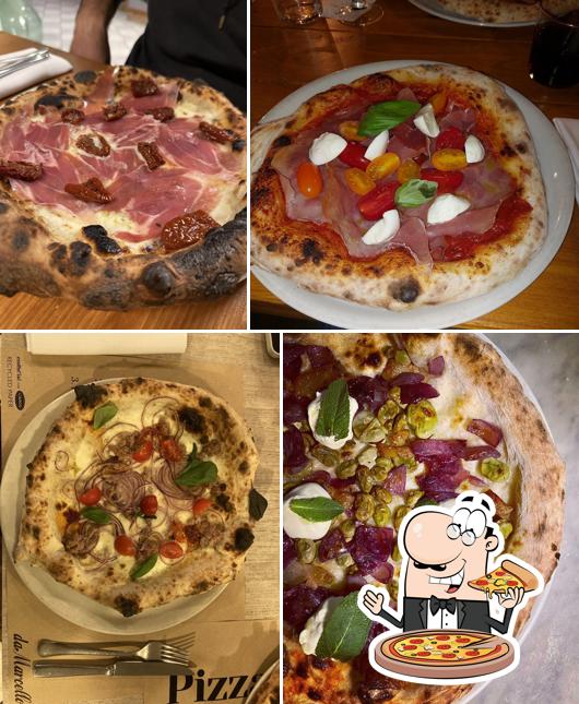 La pizza è il piatto veloce più amato al mondo