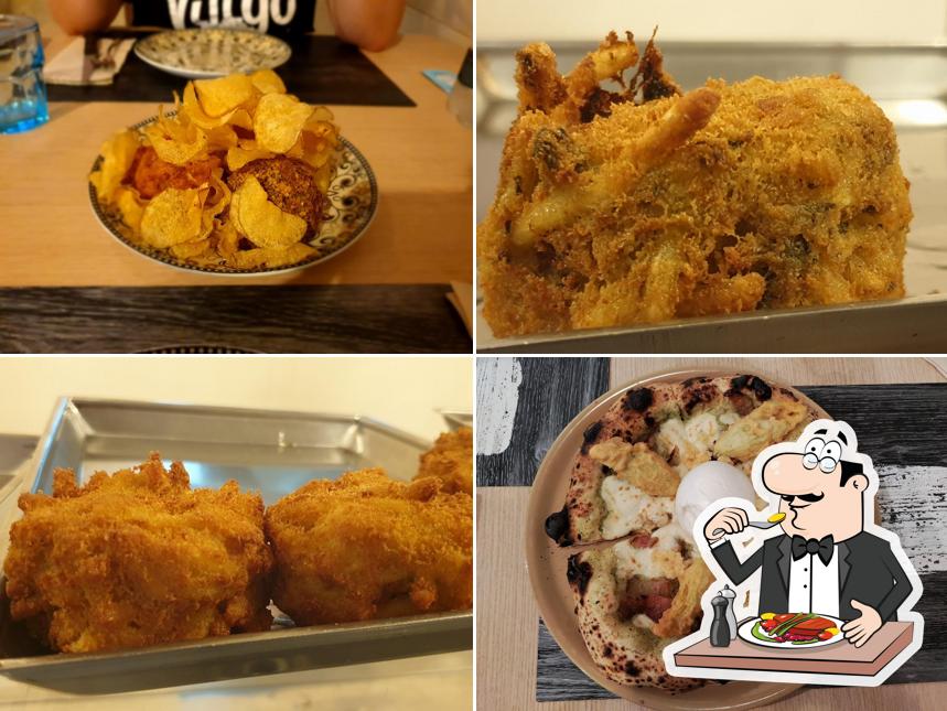 Cibo al Vatillum Pizzeria Paestum