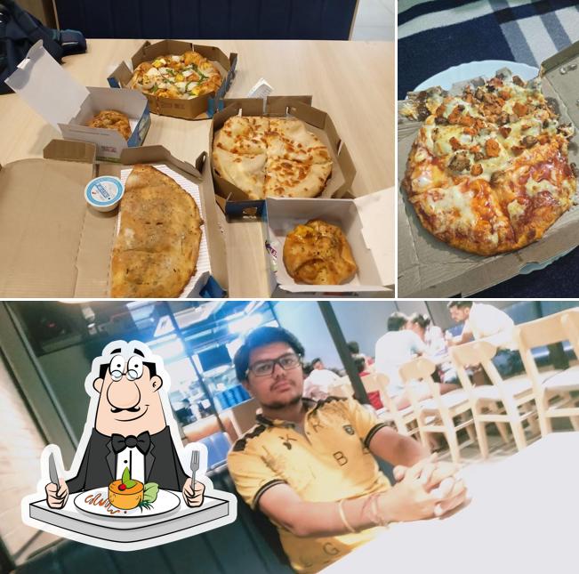 Meals at Domino's Pizza Prem Nagar, Dehradun