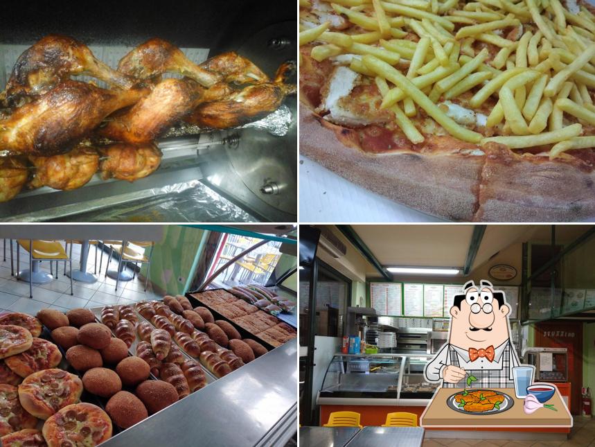 Alette di pollo al Stuzziko 2025