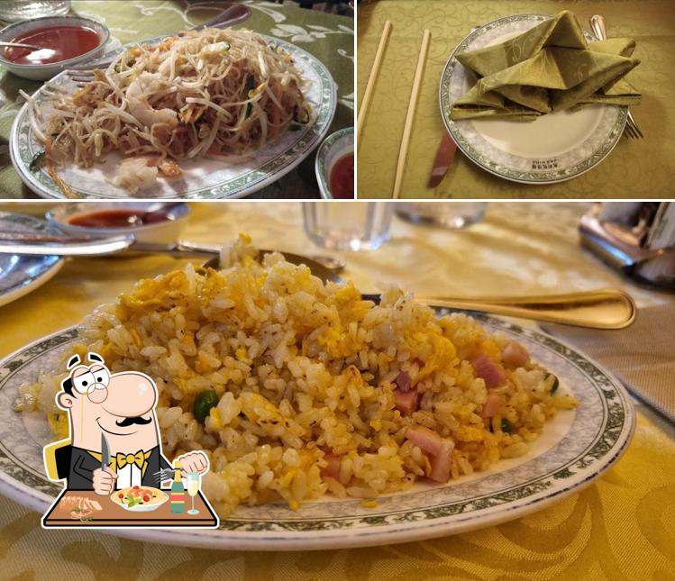 Pad thai al Ristorante Jasmine | Specializzato in Cucina Cinese e Giapponese