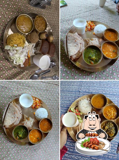 Food at Kamla - કમલા Restuarant