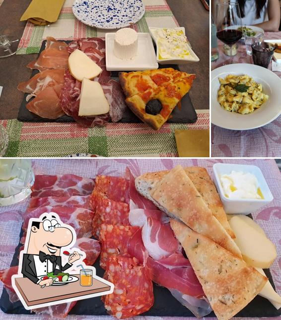 Tortellini al Leone Bistrò