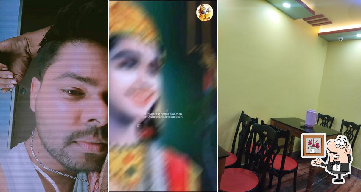 Check out how Lokenath Restaurant looks inside