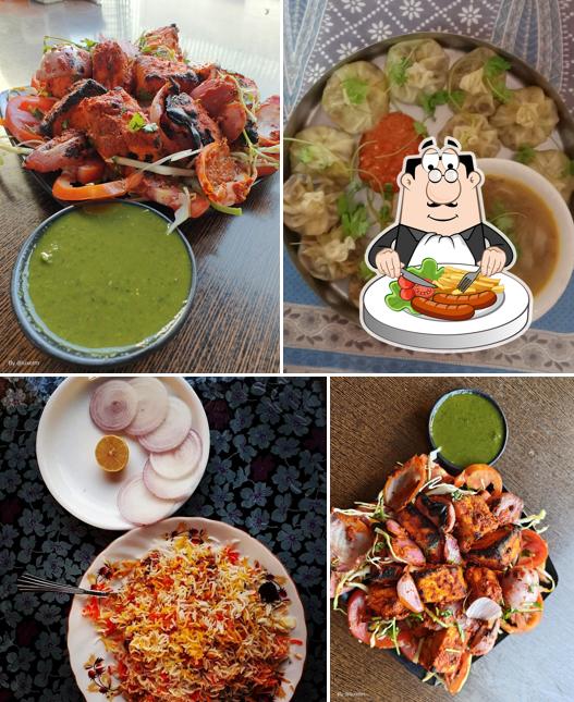 Meals at Lucknowi Zaika