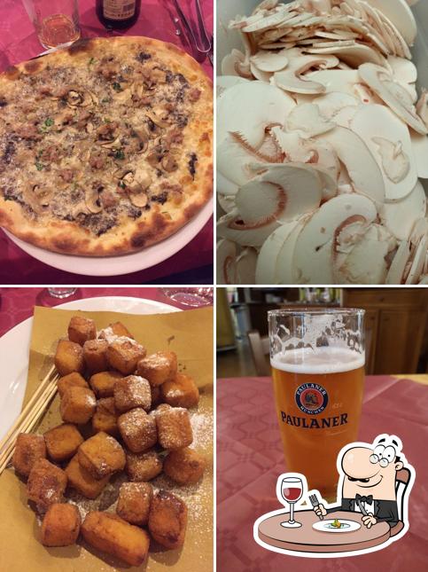 Platti al Cotta e Magnata