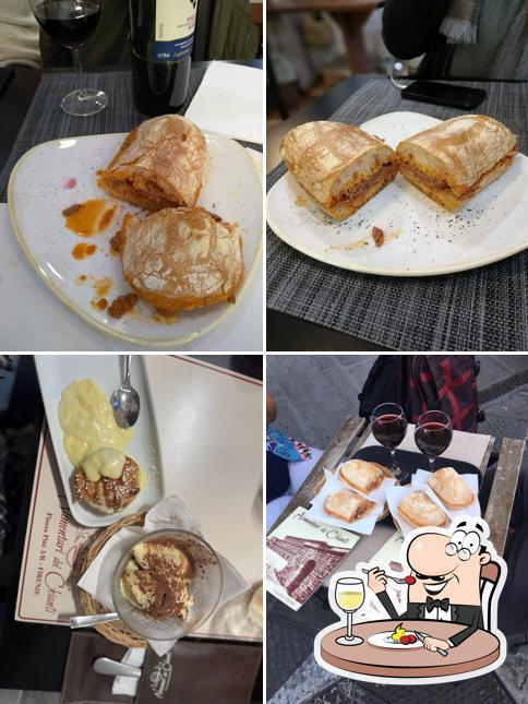 Platti al Alimentari Del Chianti