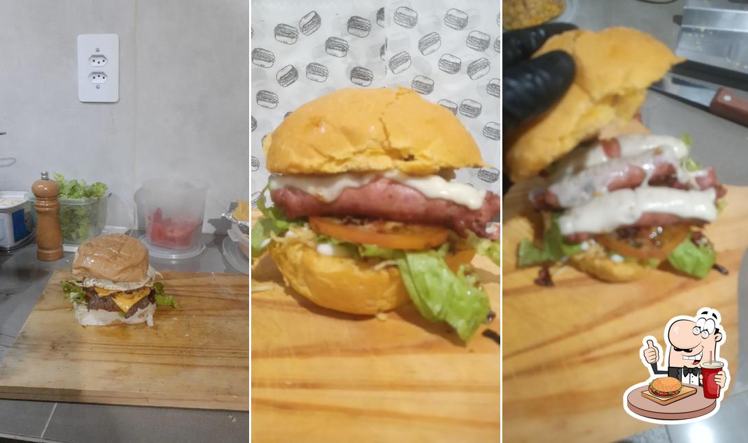 Frank Burguer 3 Rios