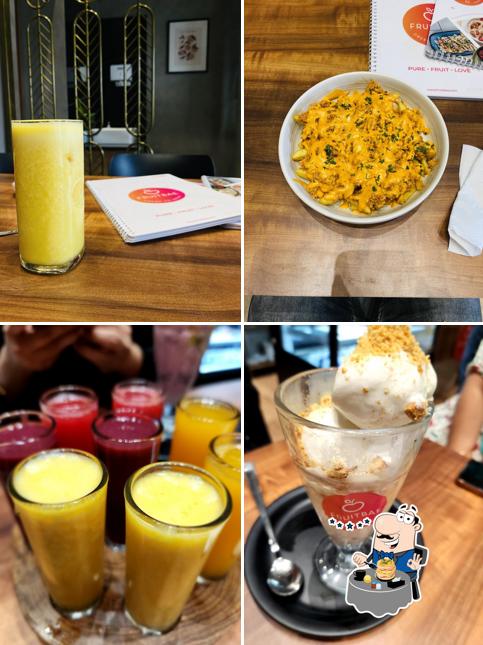 Meals at FruitBae Tiruppur