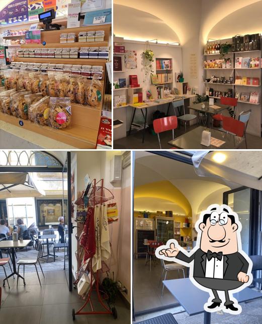 Installez-vous à l'une des tables de Gelatina s.a.s. di Martina Francesconi e C