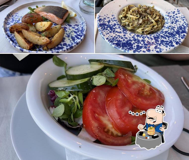 Cibo al Gourmet restaurant