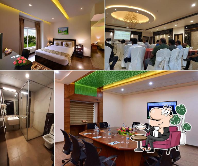 Check out how Green View Clarks Inn looks inside