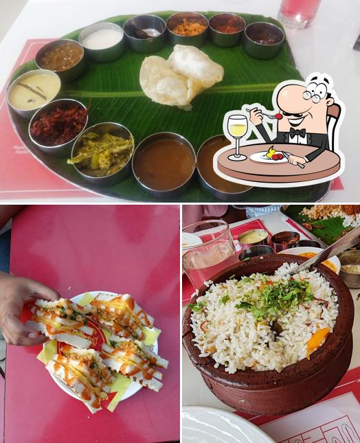 Meals at KTDC AAHAAR RESTAURANT MANNARKKAD