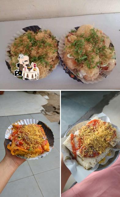 Meals at Kaka Ni Sandwich