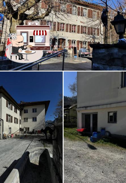 L'Ecusson Vaudois