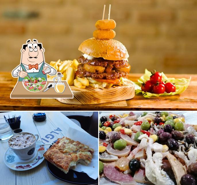 Insalata greca al L'Incontro