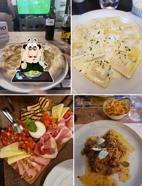 Platti al Le Central