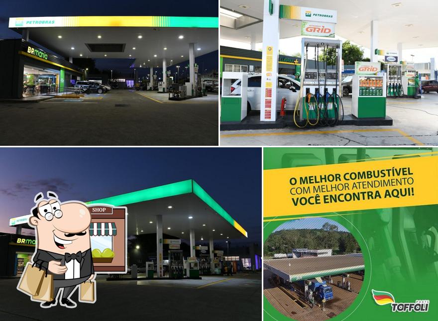 Posto Toffoli - Petrobras