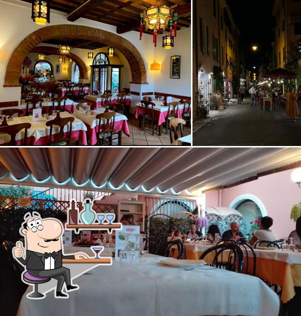 Dai un'occhiata agli interni di Ristorante Cinese Shanghai - Pietrasanta