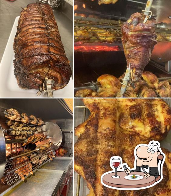 Cibo al Miss Pollo