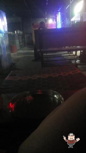 Food at Shree Radhe Krishna AC family restaurant