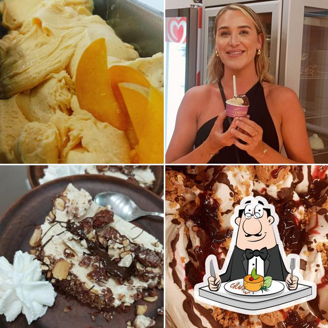 Gelato al Sweet Costiera