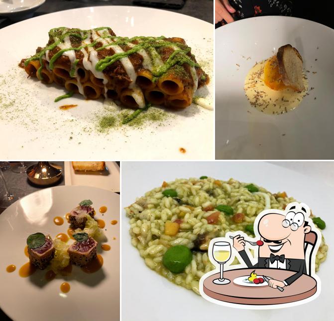 Platti al RIVA Restaurant