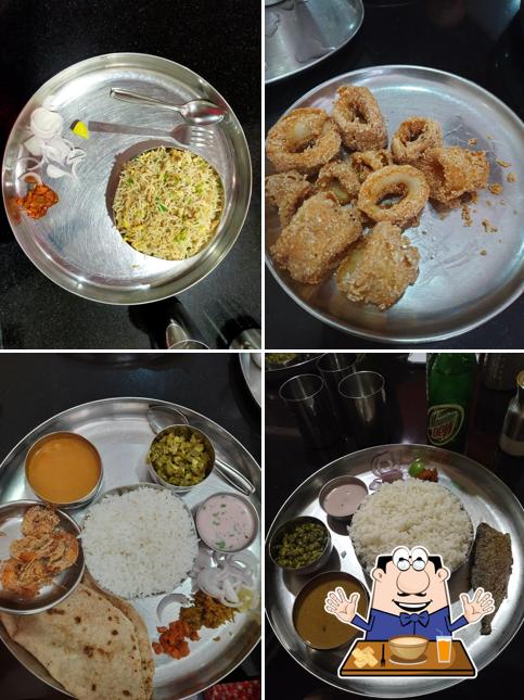 Food at SWAGATH Goan & Malvani Veg & Non-Veg Family Restaurant