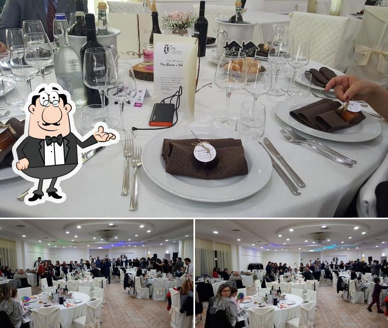 Siediti a un tavolo di Tenuta Varchera