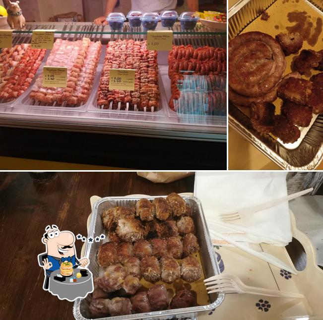 Cibo al Al Fornello