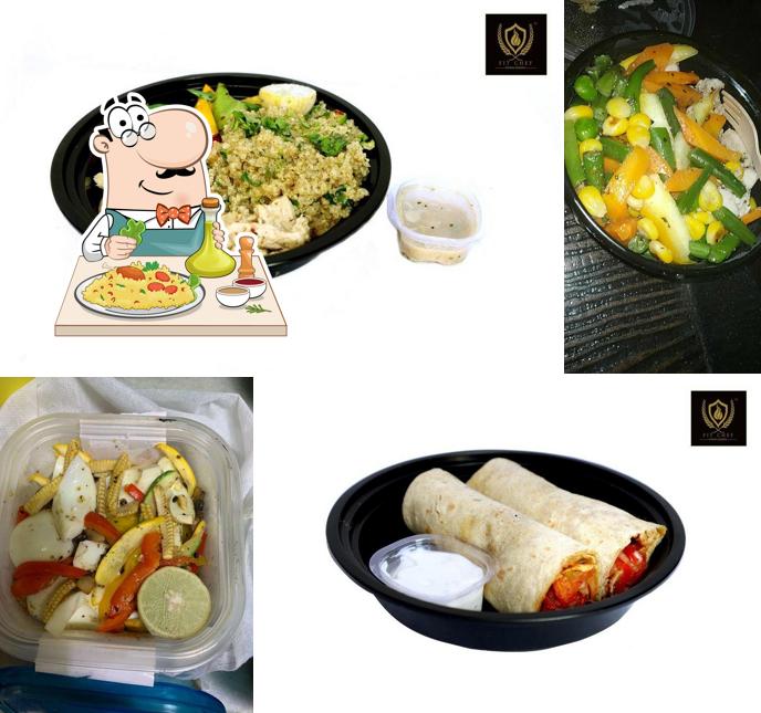Meals at Fitchef