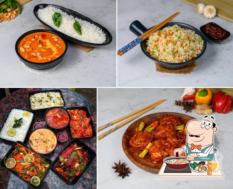 Fungry Xpress - Chinese & Beyond