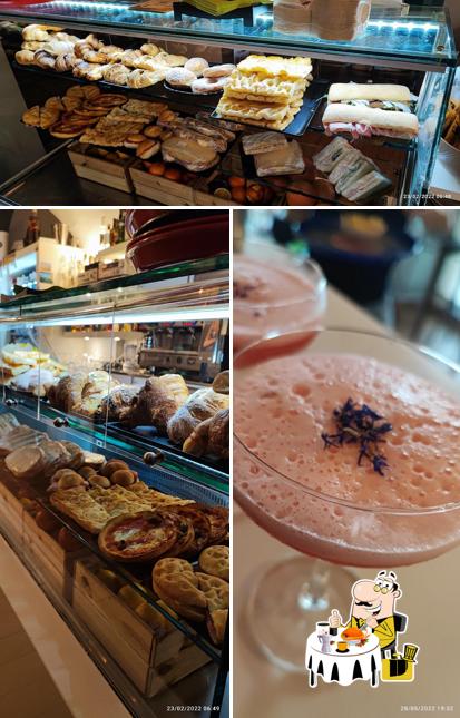 Cibo al Moxellin di Michael Concas