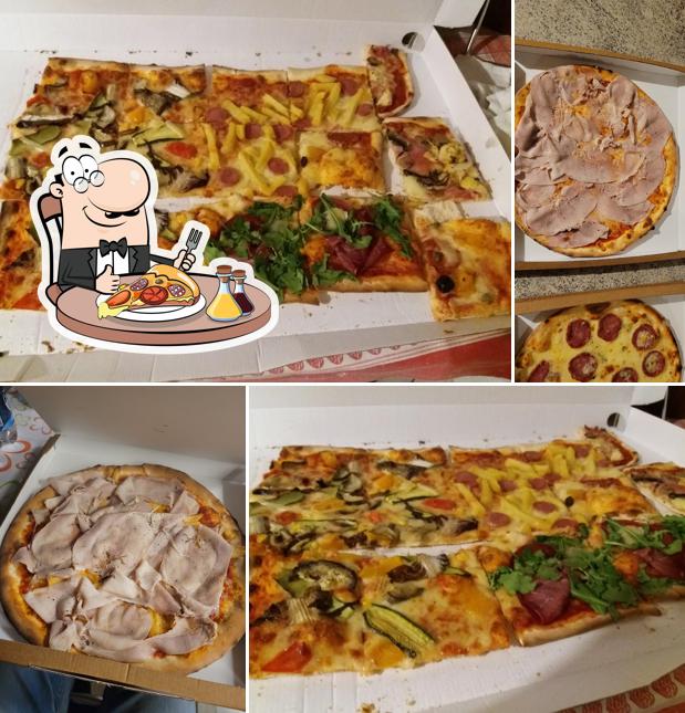 La pizza è il piatto veloce più di successo al mondo